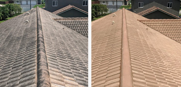 Pressure Washing